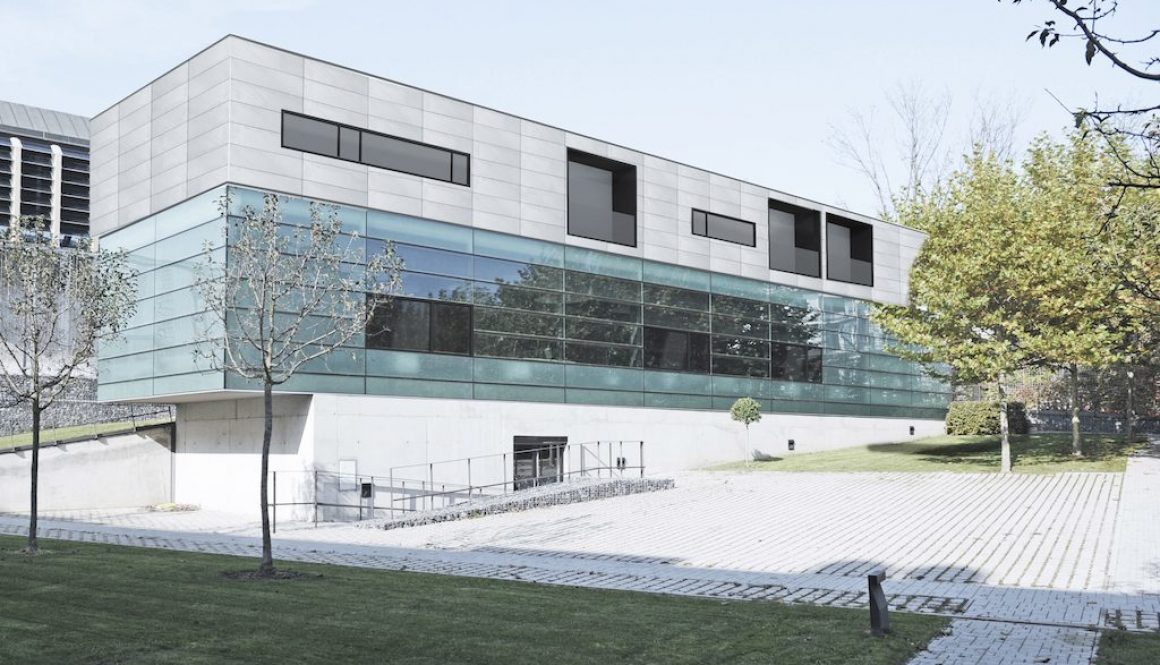 nastavba strahov vizualizace architekt
